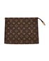 Louis Vuitton Toiletry Pouch 26, front view